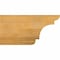 Ekena Millwork New Brighton Rough Sawn Rafter Tail, Western Red Cedar, 4"W x 12"H x 24"L RFT04X12X24NEB00RWR - alternate 4